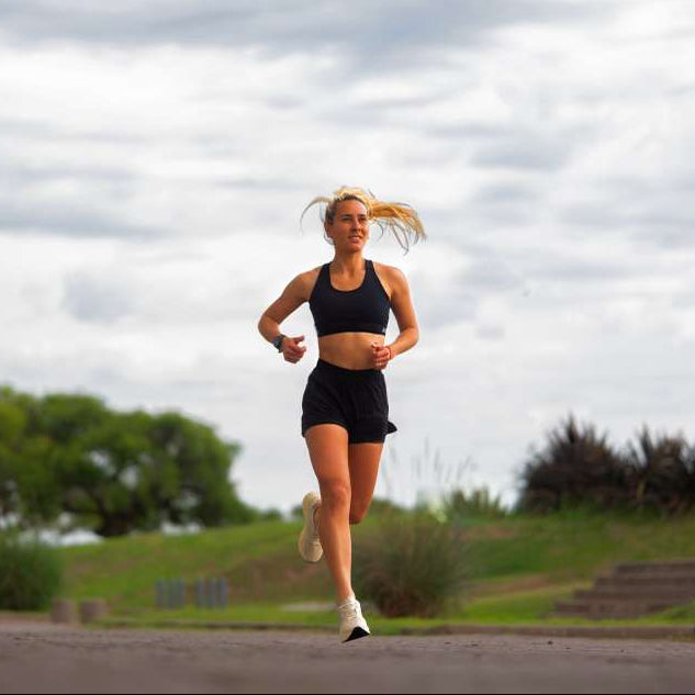 Entrenamiento de fuerza para corredores en GIMNASIO